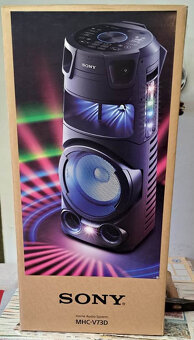 PARTY BOX SONY MHC-V73D - 2