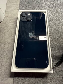 Iphone 14 128gb midnight (tmavo modra) nový - 2