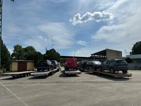 Odtahova sluzba Trnava TomiCars Autodoprava - 2