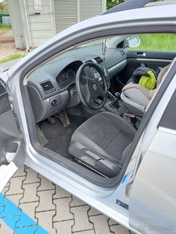 Vw golf 5 2.0tdi - 2