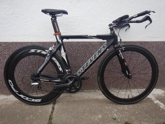bicykel STEVENS, triatlon, časovka, karbon, DuraAce - 2