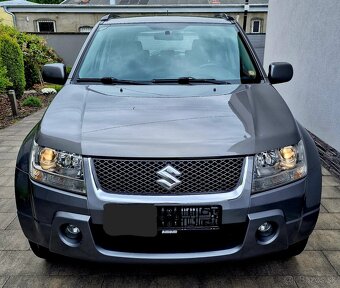 Suzuki Grand Vitara - 2