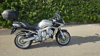 Yamaha fz6 fazer - 2