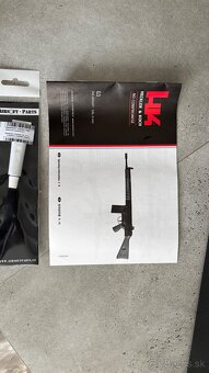 Heckler&koch g3 airsoft - 2