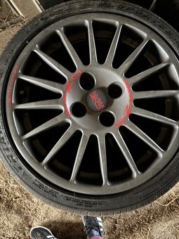 Seat Ibiza Cupra Oz racing 16” - 2