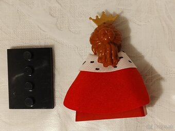 LEGO minifigúrka Queen 71011-16 - 2