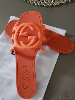 Gucci šľapky - 2