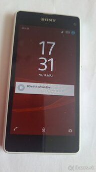 Sony Xperia Z1 Compact (D5503) - 2