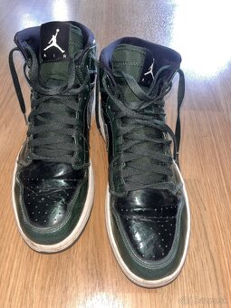 Nike Air Jordan 1 anti gravity machines - 2