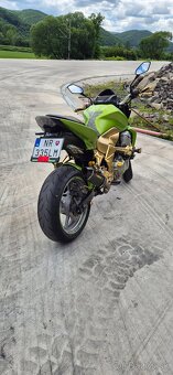 Kawasaki z750 - 2