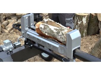 DCSK profi tech - Jansen HS-20DS63E 20t/62 obojsmerná štiepa - 2