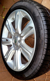 alu R20 5x108, orig. Jaguar + Volvo + Land Rover - - 2