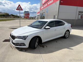 Škoda Superb 2,0 TDi 140kw - 2