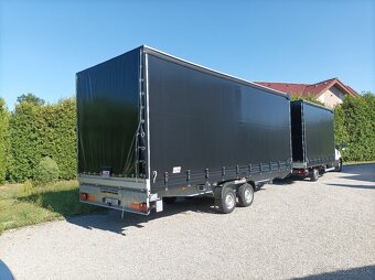 Iveco daily + príves - 2