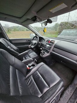 Honda cr-v 4x4 - 2