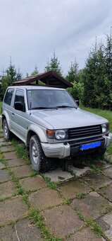 Mitsubishi Pajero II - 2