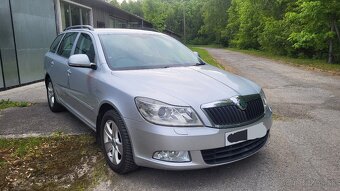 Škoda Octavia 2 Combi 1.6TDI Rozpredám - 2