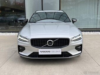 Volvo V60 B4 R-Design, diesel, 2021 - 2