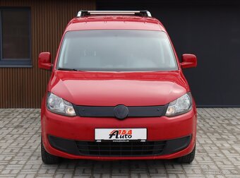 Volkswagen Caddy Life 1.6 TDI Trendline - 2