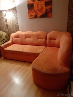 Gauč a fotel - 2