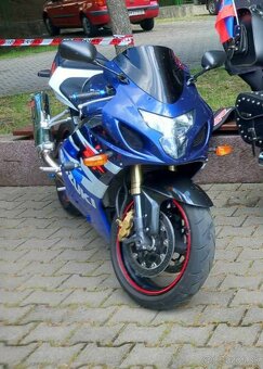 Suzuki gsxr 750 k5 - 2