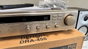 DENON DRA-455 - 2