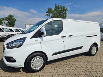 Ford Transit Custom L2H1 2.0TdCi 131hp - 2018 - 2