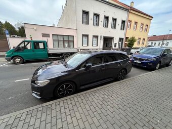 Subaru Levorg 1.6 CVT 4x4 - 2