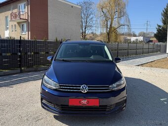 Volkswagen Touran 1.6 TDI SCR BMT Comfortline - 2