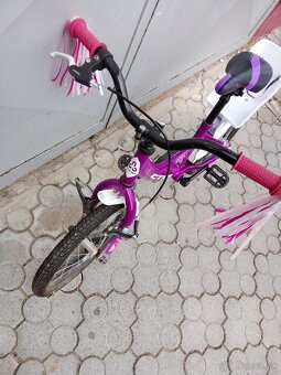 Dievčenský bicykel CTM Jenny 16 - 2