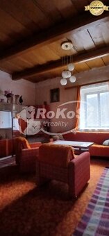 Predaj Chalupy v Obci Nižná Jablonka okres Humenné - 2