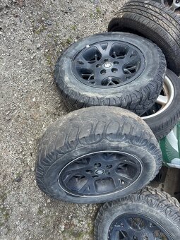 Disky elektrony r16 jeep grand cherokee - 2