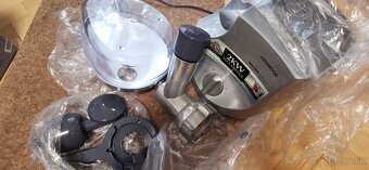Predám elektrický mlynček Kenwood PRO 2000 Excel MG700 - 2