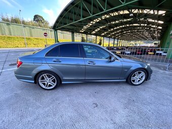 Mercedes C 250cdi Automat 4x4 AMG line - 2