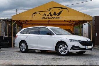 Škoda Octavia 4 Combi 2.0 TDI/110KW M6 Style-NEBURANE - 2