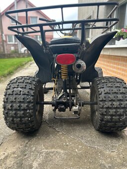 Štvorkolka 150ccm - 2