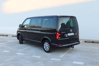 VW Caravelle - prenájom - 2