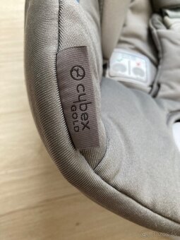 Cybex Aton M i-size so zakladnou - 2
