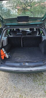 renault megane I groundtoure 1.6 16v benzin 79 kw 2002 - 2