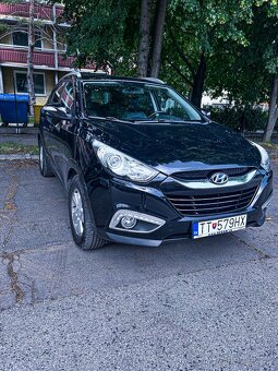 Hyundai ix35 2.0 CRDi VGT Comfort - 2