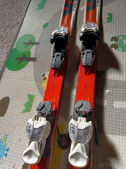 Lyže wölky veľkosť - 2