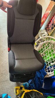 Toyota Proace City Verso - doplnkové sedačky - 2