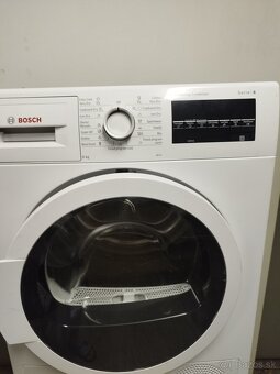 Pračka aj sušička BOSCH - 2