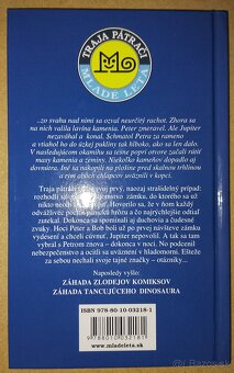 Traja pátrači - 2