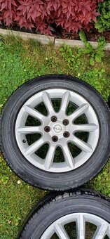 Elektróny 5x110 R16 Opel - 2