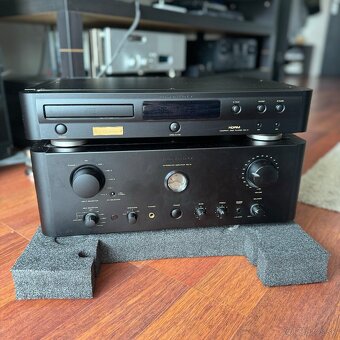 Predám Marantz PM14 + CD17 - 2