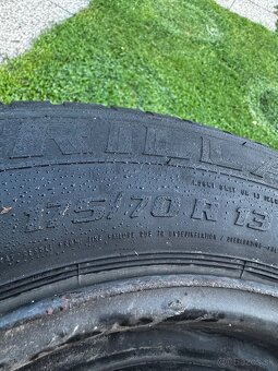 4x100 175/70 R13 - 2