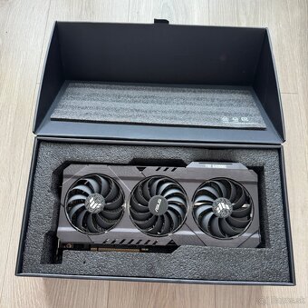 ASUS TUF GAMING Radeon RX 6950 XT OC 16GB - 2