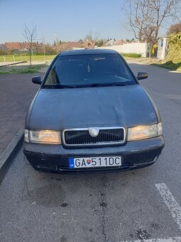 Škoda Octavia 1.9 SDI - 2