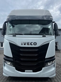 IVECO S-WAY 460 6x2 BDF - 2